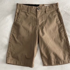 KIDS Volcom Chino Shorts - Sz.26